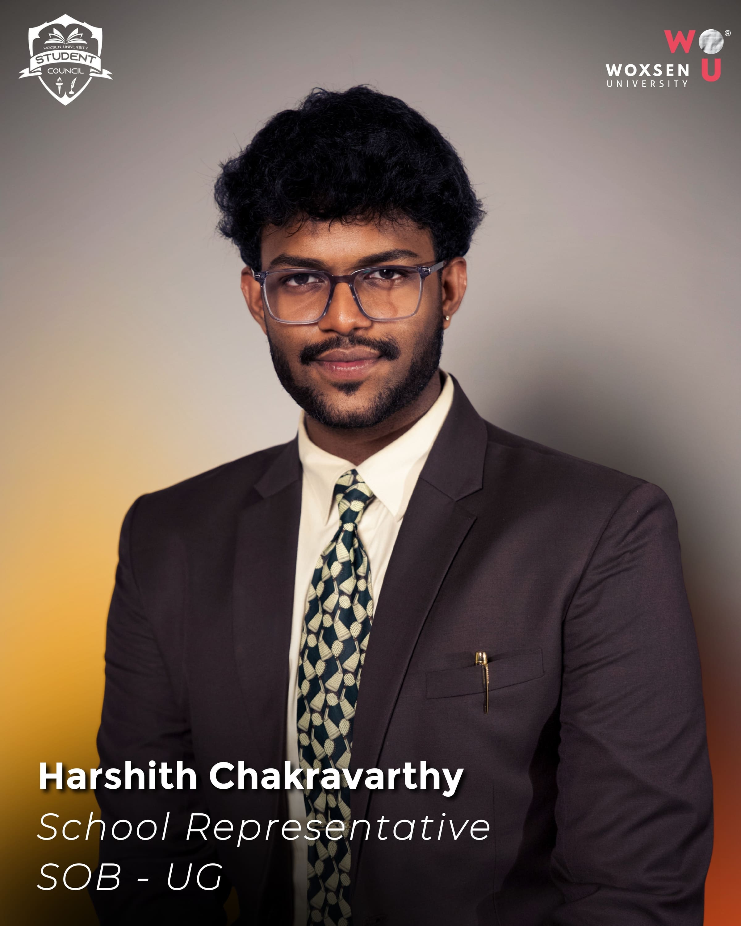 Harshith Chakravarthy