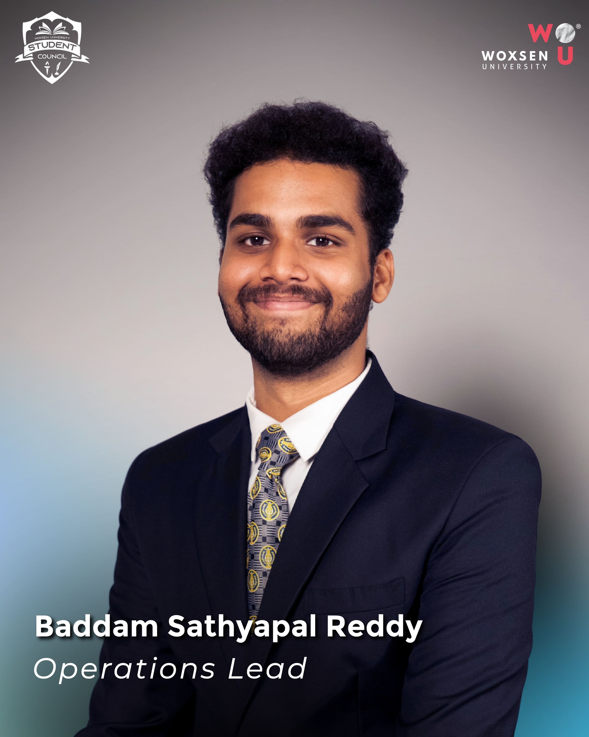 Baddam Sathyapal Reddy