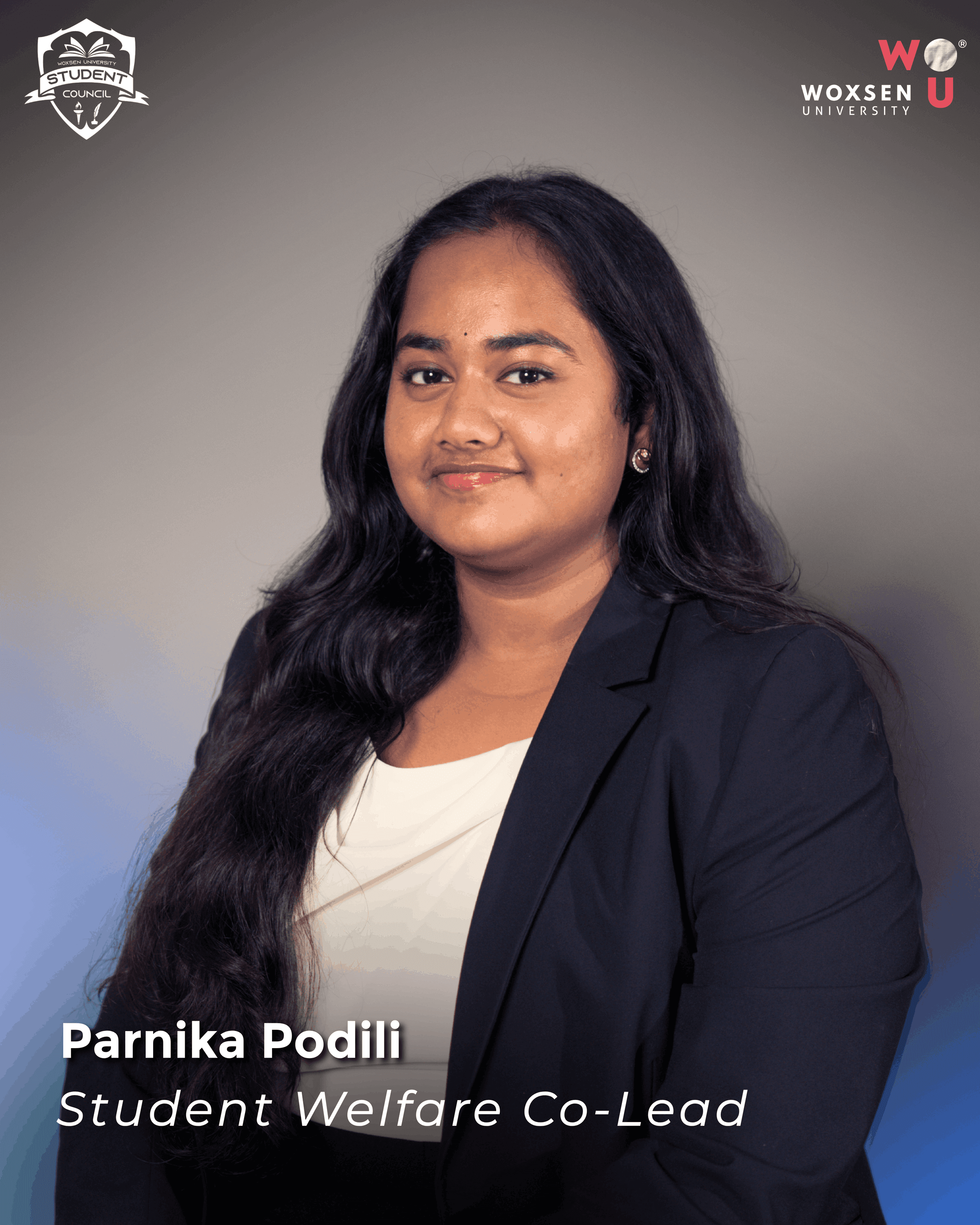 Parnika Podili