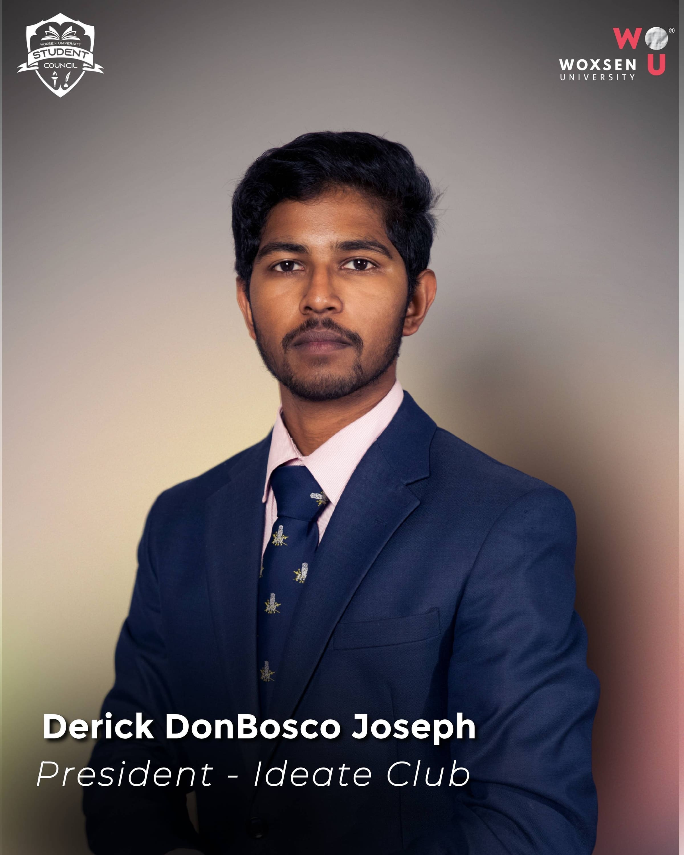 Derick Donbosco Joseph