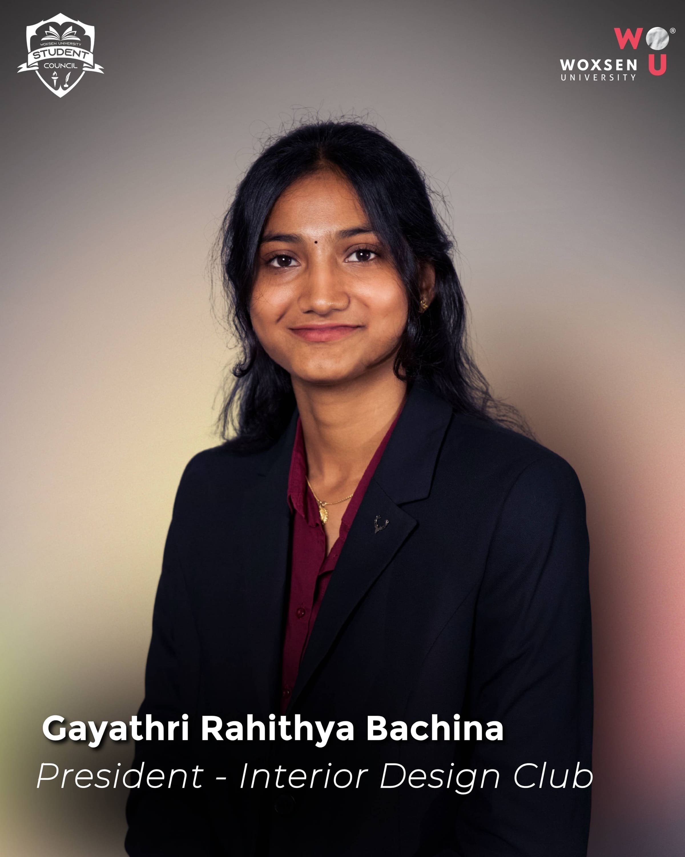 Gayathri Rahithya Bachina