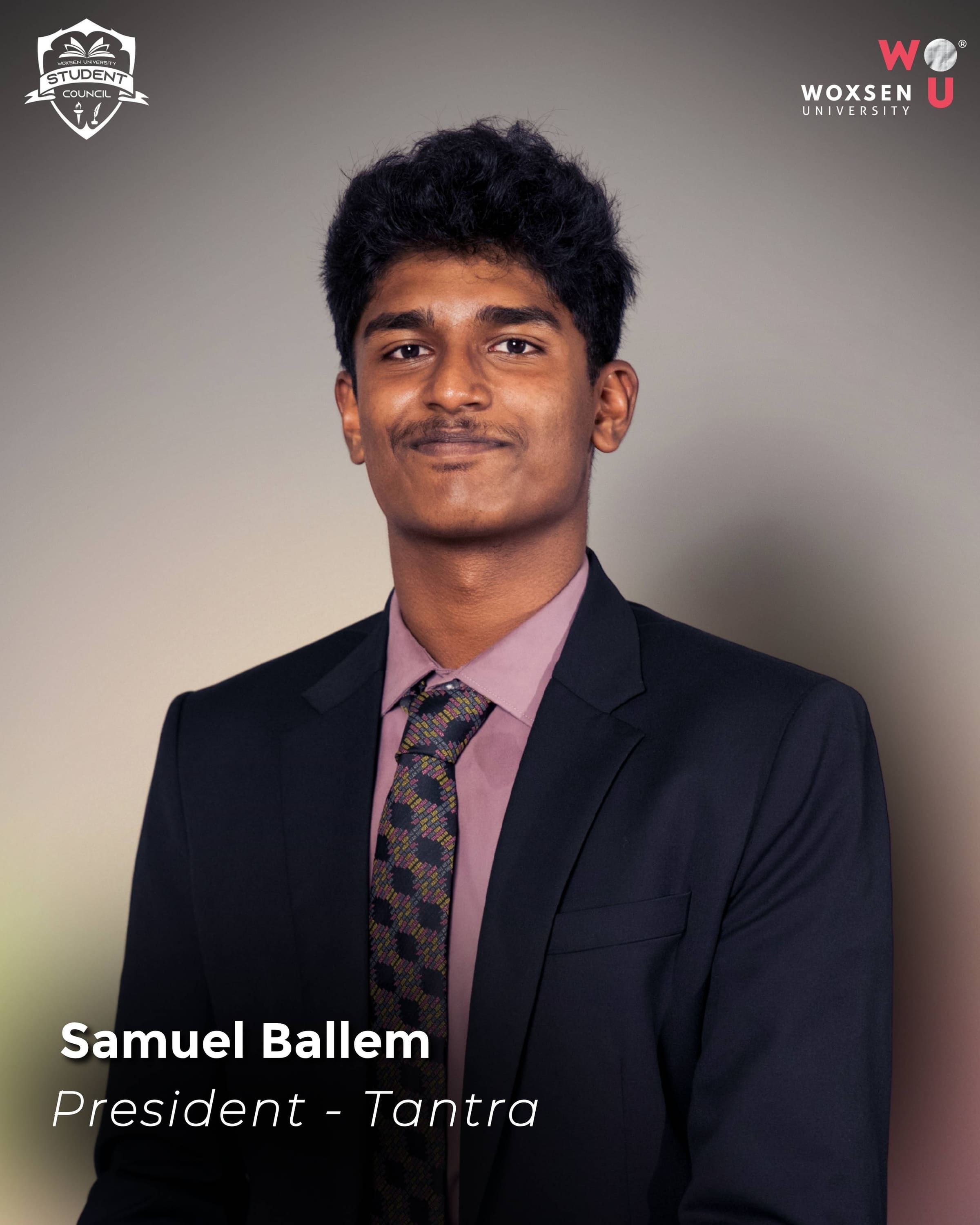 Samuel Ashray Ballem