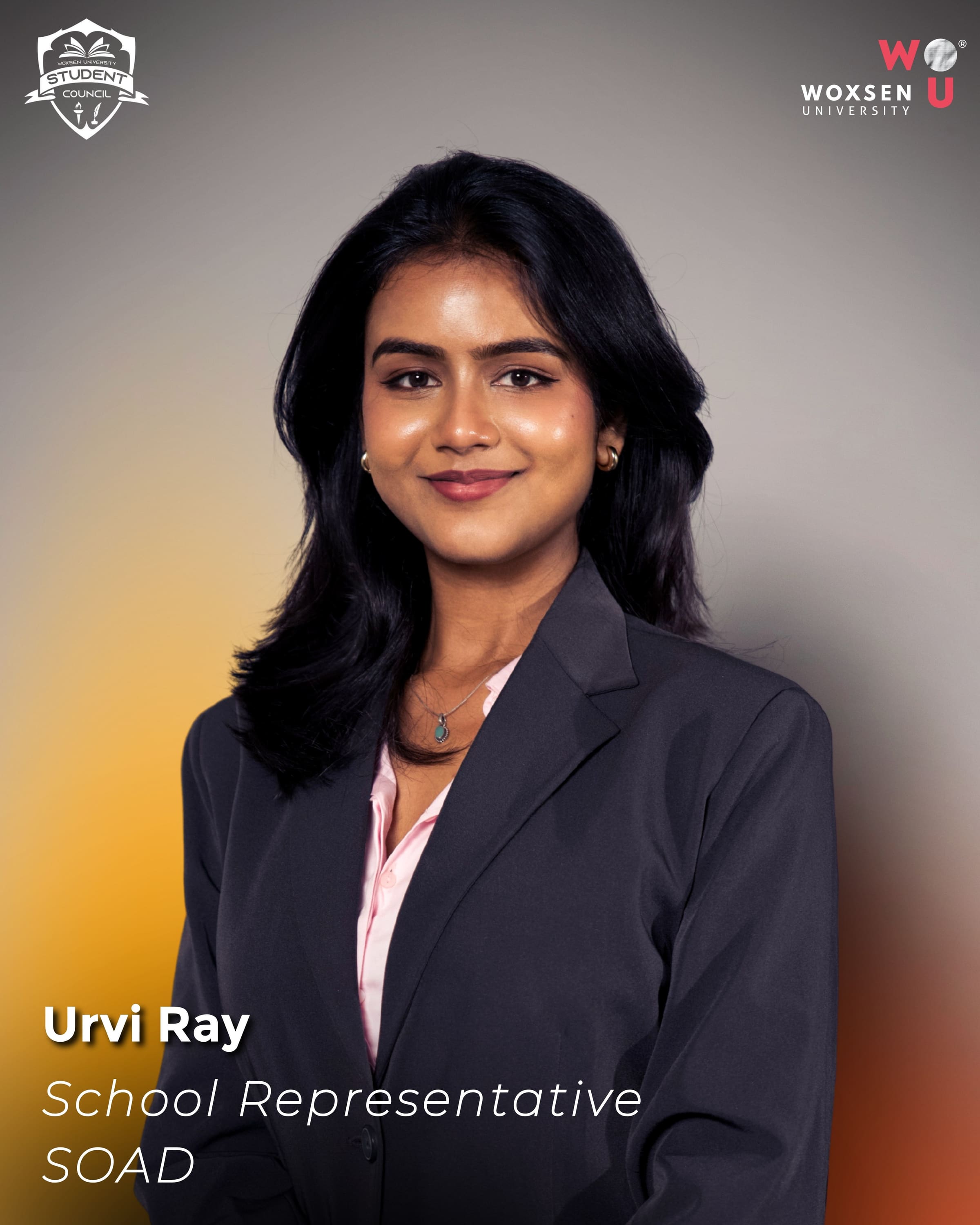 Urvi Ray