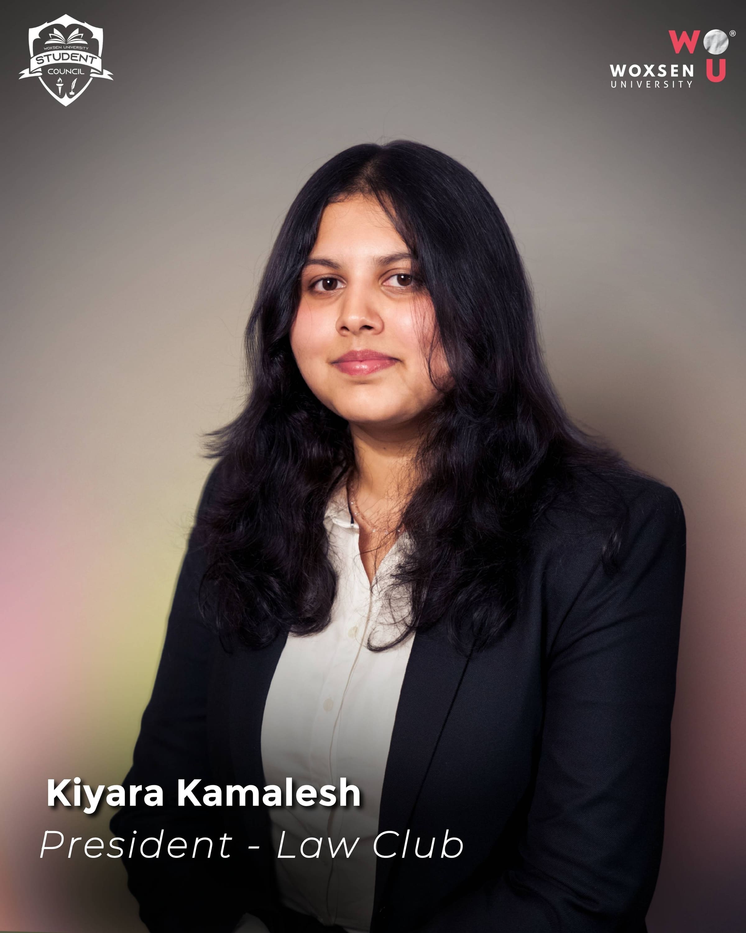 Kiyara Kamalesh