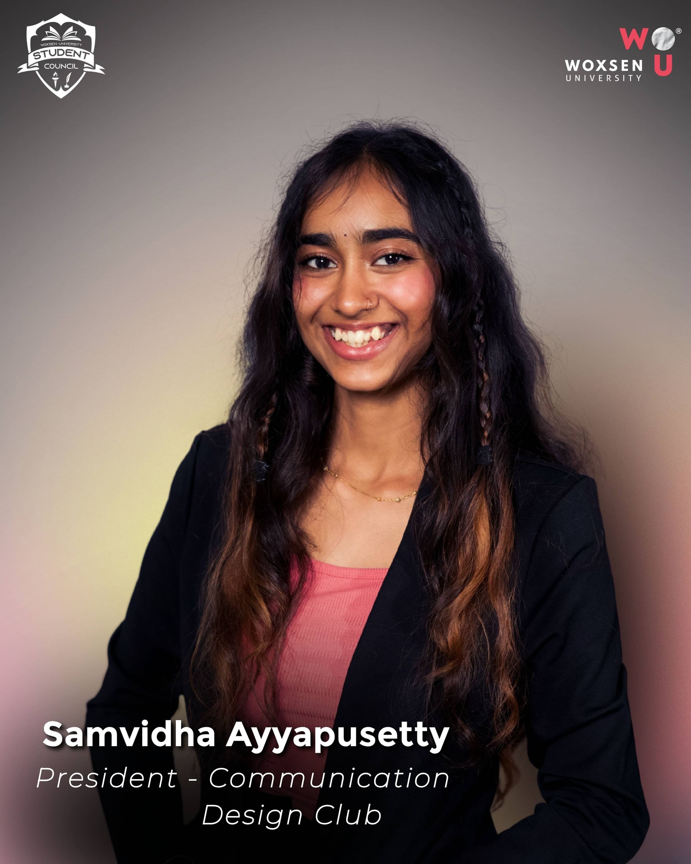 Samvidha Ayyapusetty