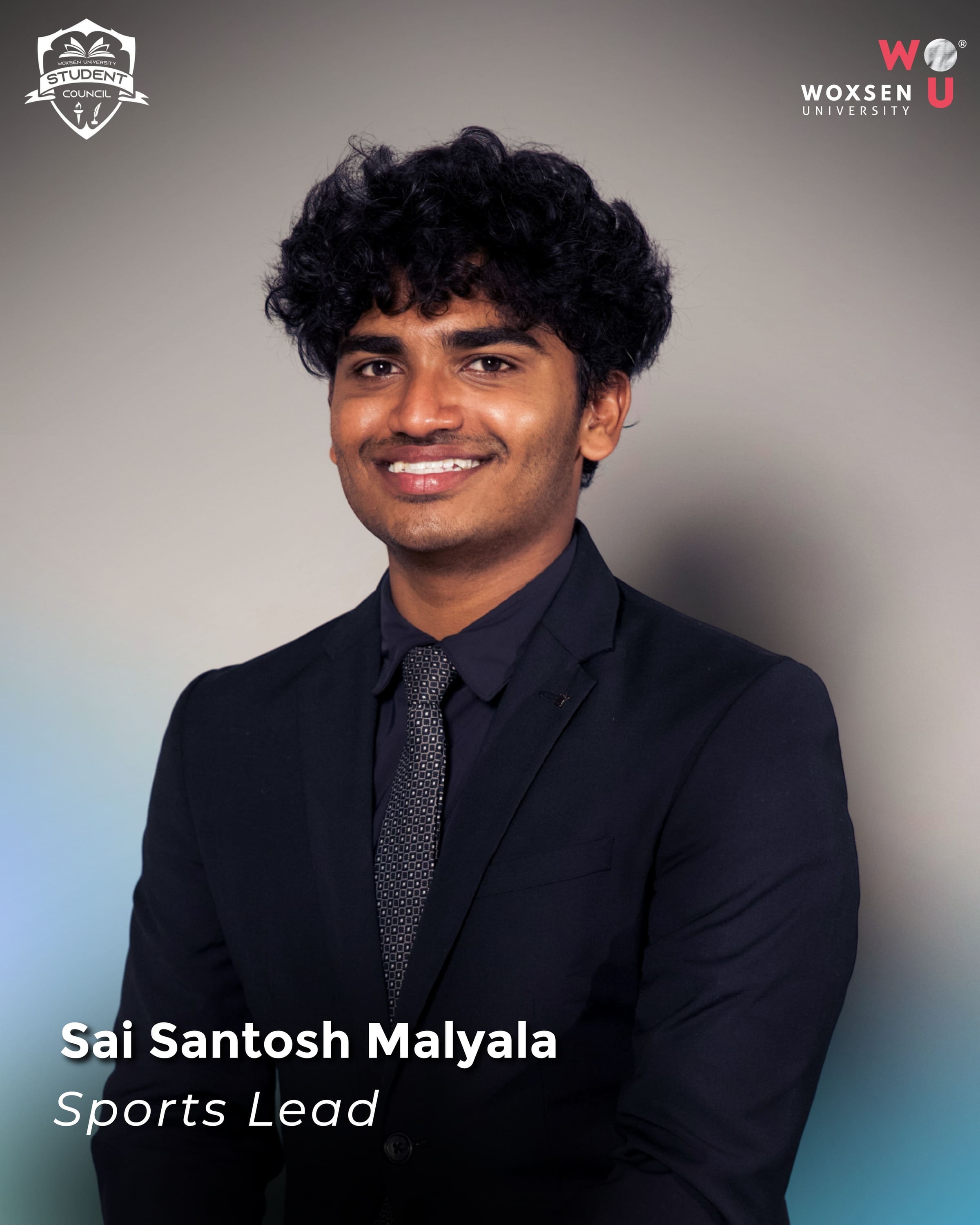 Sai Santhosh Naidu