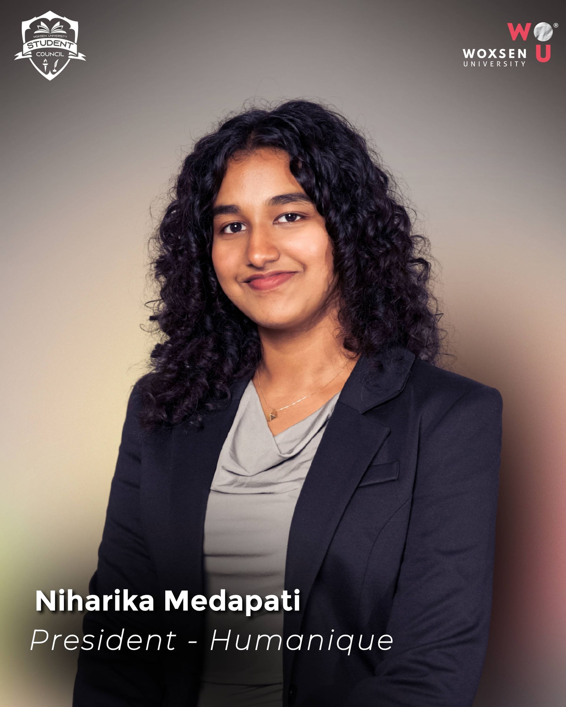 Niharika Medapati
