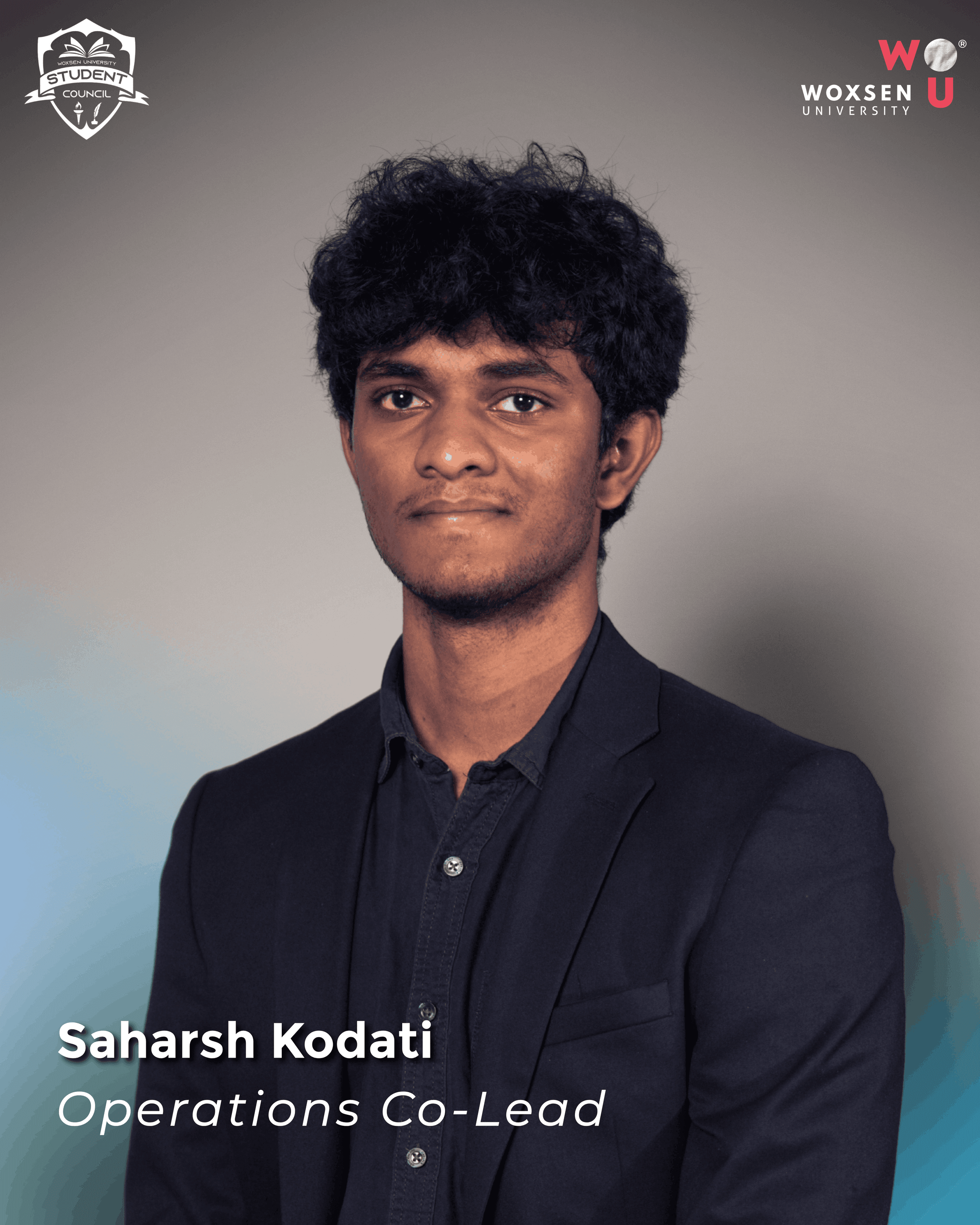 Saharsh Kodati
