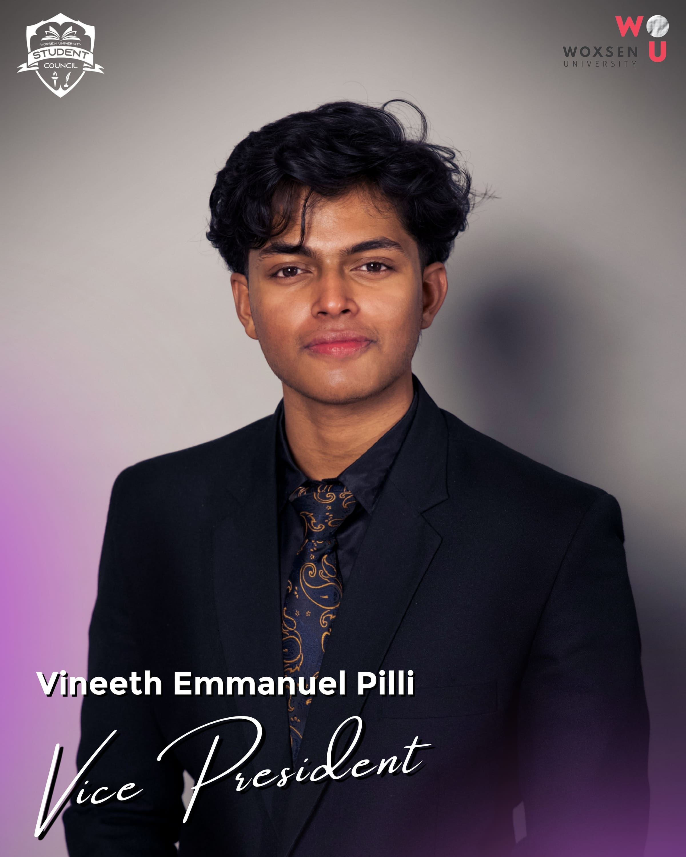 Vineeth Emmanuel Pilli