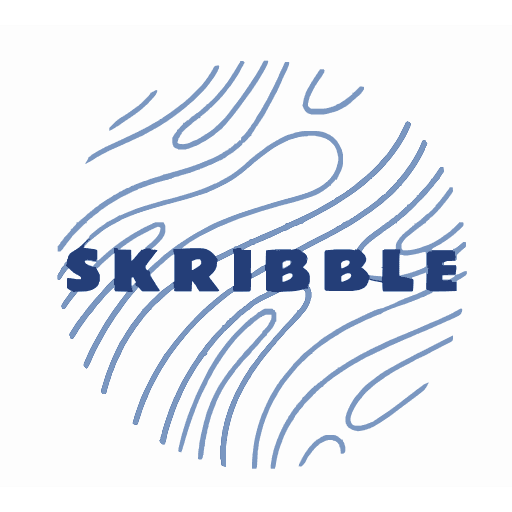 Skribble Club logo
