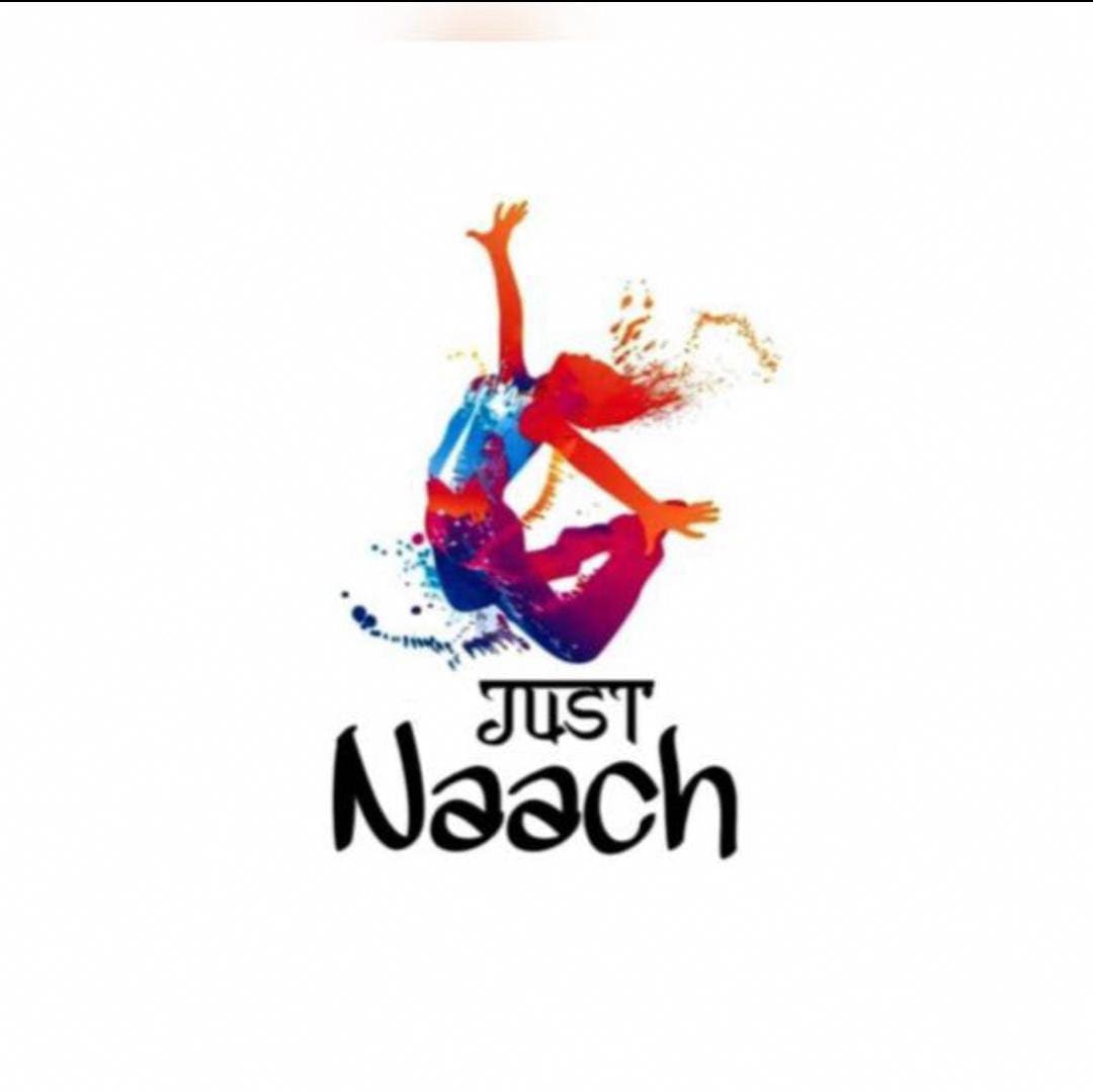 Just Naach (Dance Club) logo