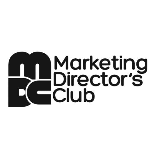 Marketing Director's Club (MDC) logo