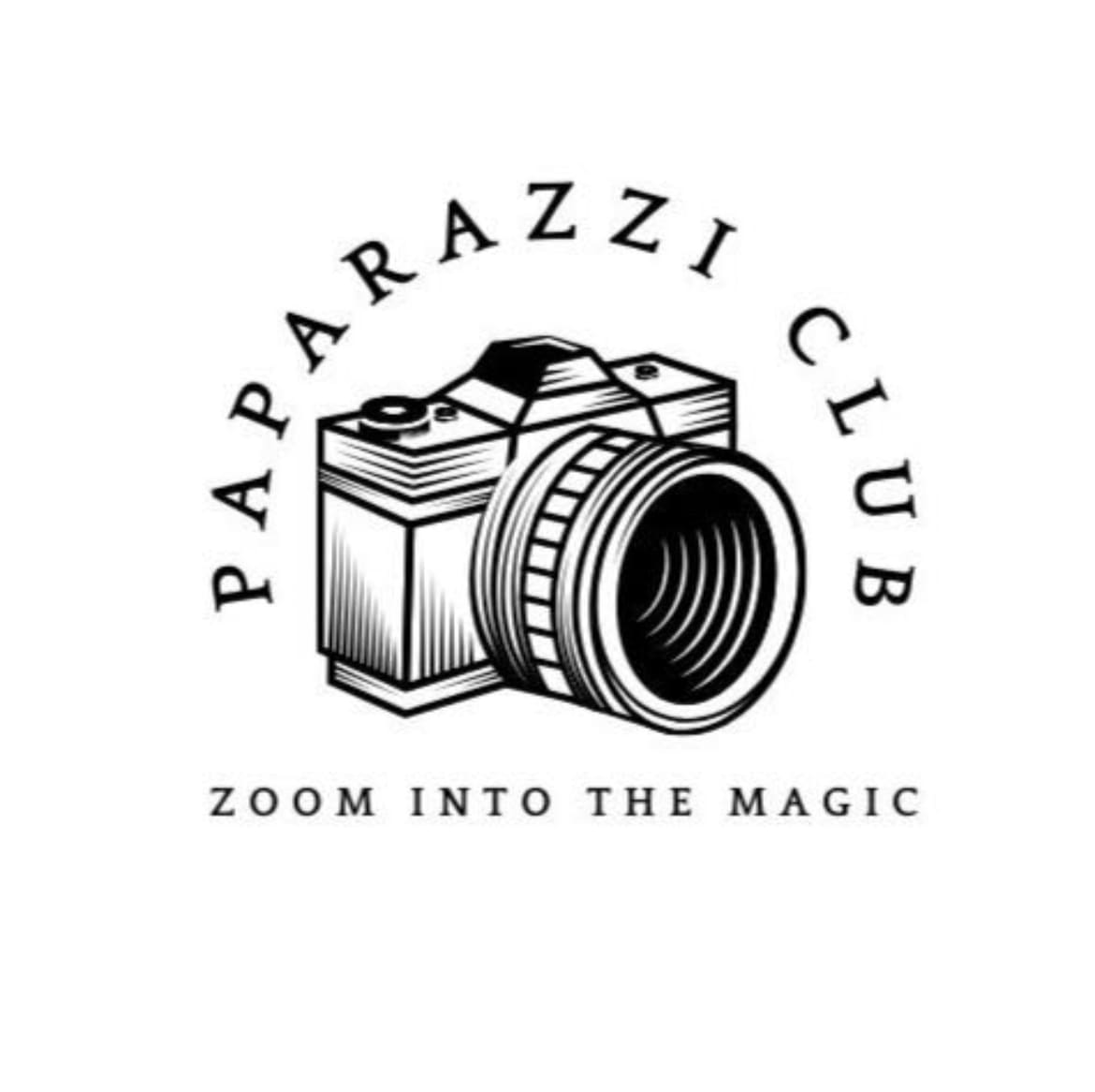 Paparazzi (Photography Club) logo