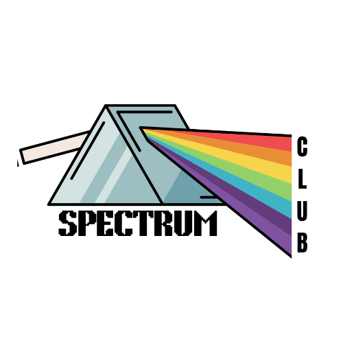 Spectrum (Science Club) logo