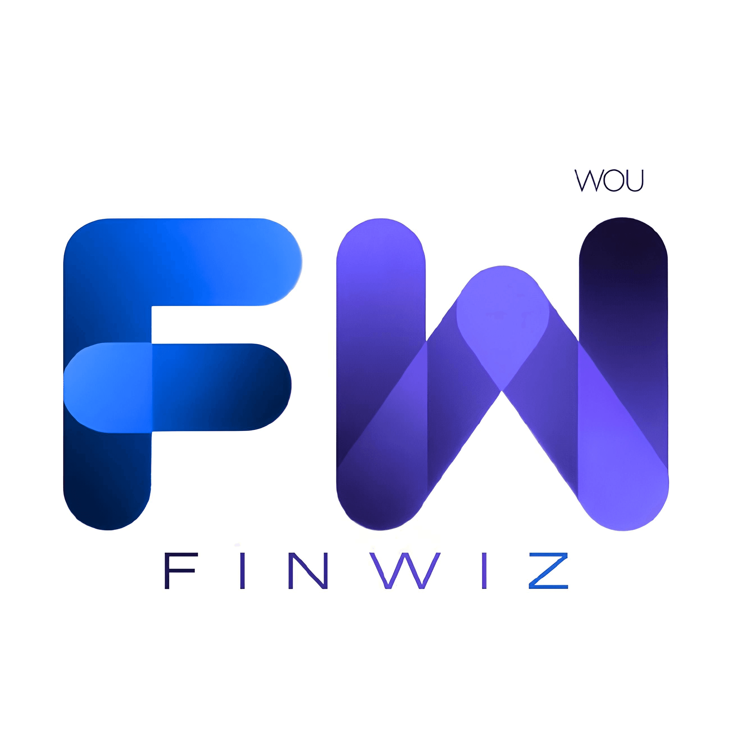 FinWiz (Finance Club) logo