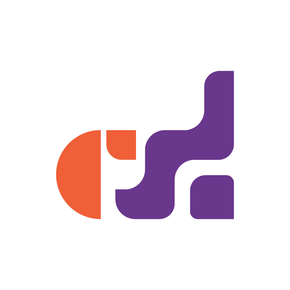CD (Communication Design) Club logo