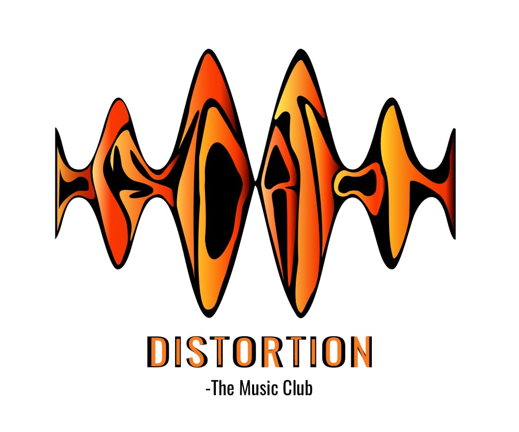 Distortion (Music Club) logo
